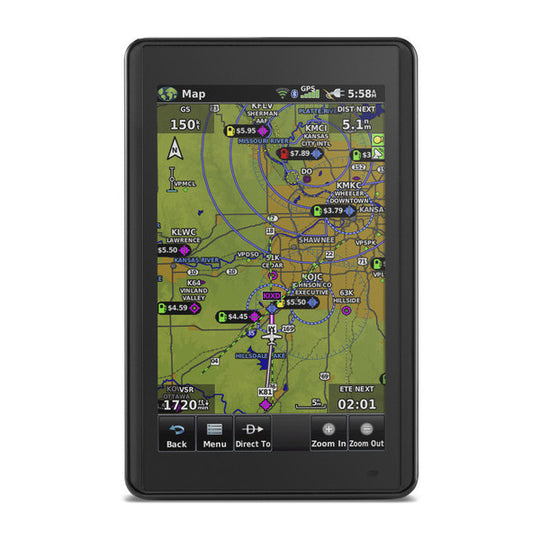 Portable GPS and Tablets