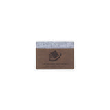 5.5"x4" Leather Card Sleeve
