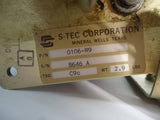 STEC 0106-R9  Roll Servo